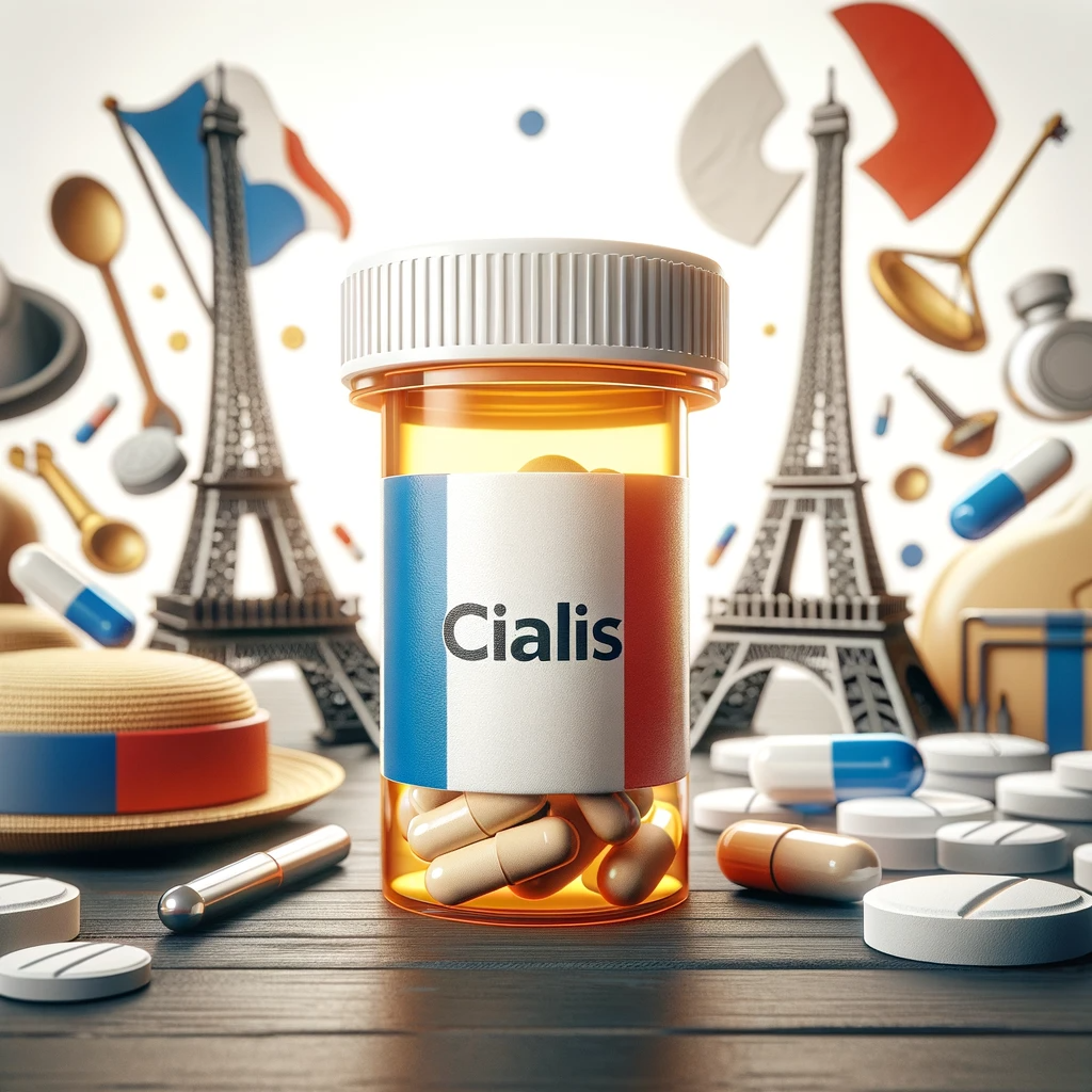 Vente cialis pharmacie france 